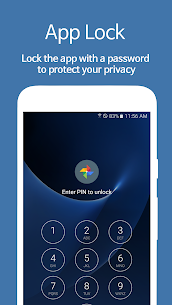 AppLock MOD APK- Fingerprint (Premium Features Unlocked) 1