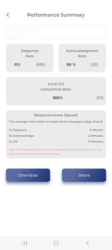 Staff Pod Screen 2