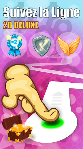 Aperçu de l'application