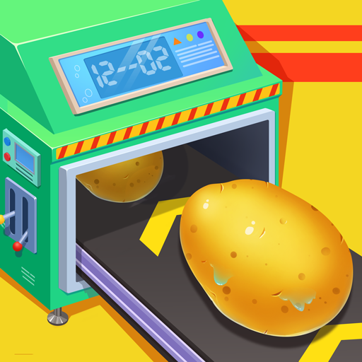 Foodpia Inc: Idle Game logo