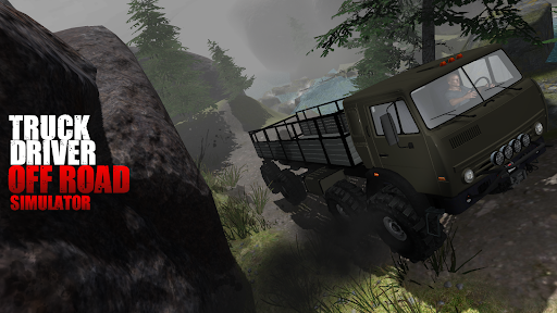 Android application TD Off road Simulator screenshort