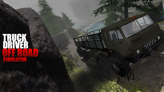 TD Off road Simulator  screenshots 1