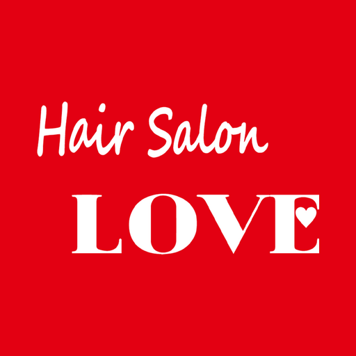 Hair Salon LOVE logo