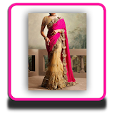 Saree Designs Collection icon