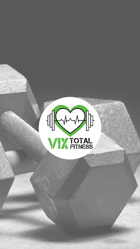 Android application VIX Total Fitness screenshort