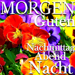 Cover Image of Download Guten Morgen Abend Gute Nacht  APK