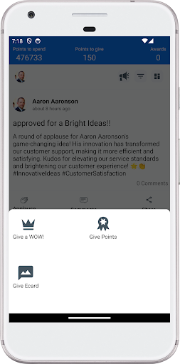 360 Recognition Screen 3