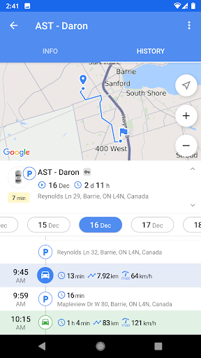 Astreon Manager Screenshot 4 - AppWisp.com