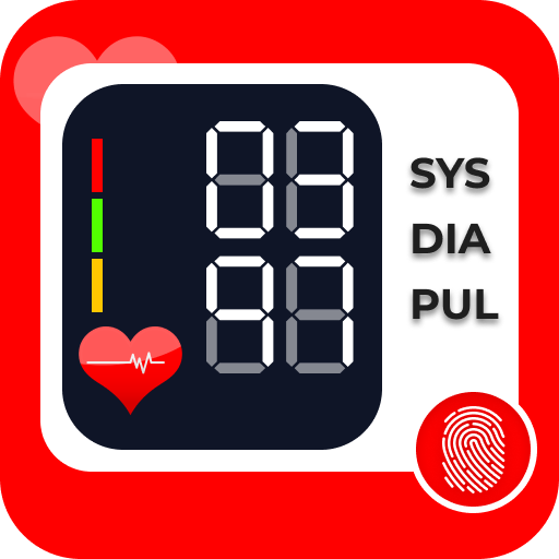 Blood Pressure Tracker bp app