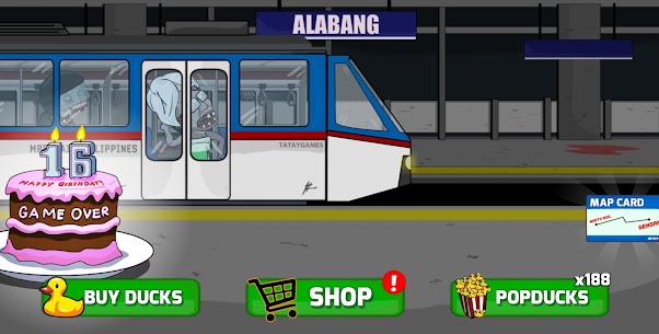 Train to Gensan v9.2 Mod APK (Unlimited Money/Ammo) 2022 4