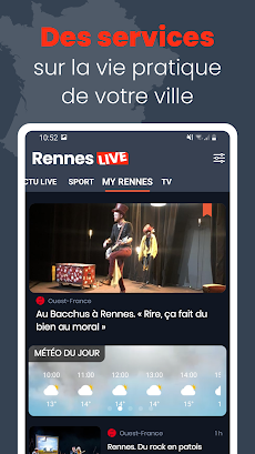 Rennes Liveのおすすめ画像5