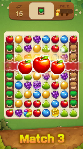 Fruits Magic Sweet Garden 1.1.5 screenshots 3