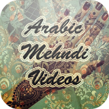 Arabic Mehndi Design HD Videos icon