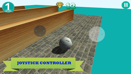 Android application Hard Maze 3D - Maze Game screenshort