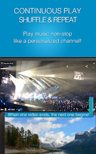 Unlimited Music MP3 Player  Screenshots 4