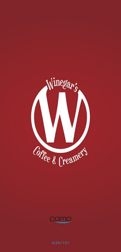 Android application Winegar's screenshort