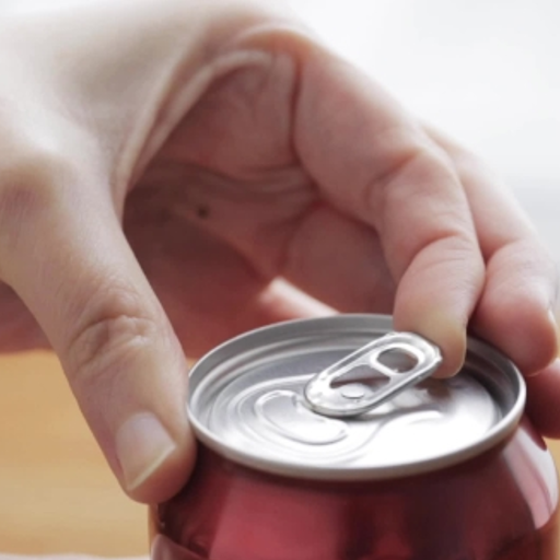 Can Bottle Open Drinks Sounds logo