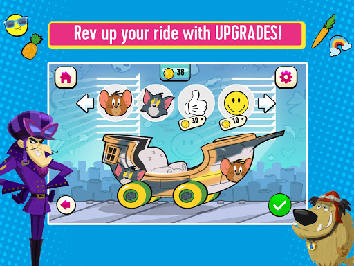 Boomerang Make and Race 2 - Cartoon Racing Game screenshots 23