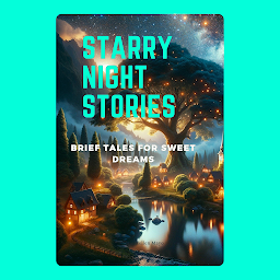 Obraz ikony: Starry Night Stories :Brief Tales for Sweet Dreams
