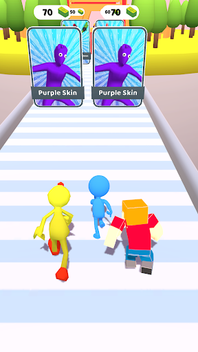 Monster Rush: Card Duel Screen 2