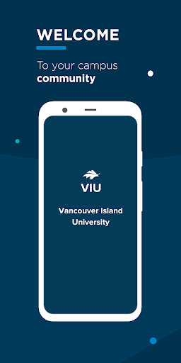 Android application VIU Co-Curricular App screenshort