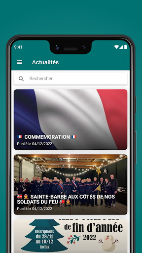 Ville de Savigny-sur-Orge Screen 2