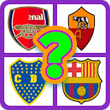 Guess the Football Club icon
