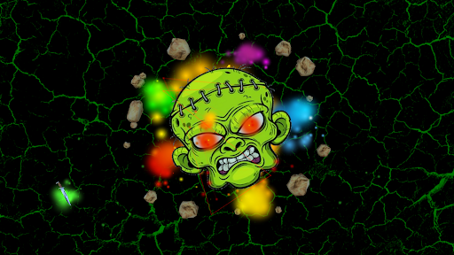 Bowie Knife Zombie Rise Plague Screen 3
