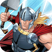 Super Avenger Hero:Super City Hero Wars