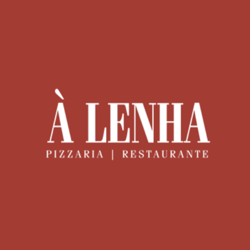 Administração de fila À Lenha logo