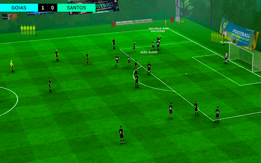 Campeonato Brasileiro 3D