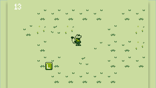 Android application Jejak Kata screenshort