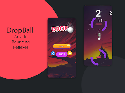 DropBall - Arcade