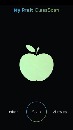 MyFruit class scan Screenshot 2 - AppWisp.com