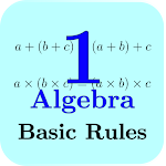 Cover Image of Herunterladen Algebra Tutorial 1: Basics  APK