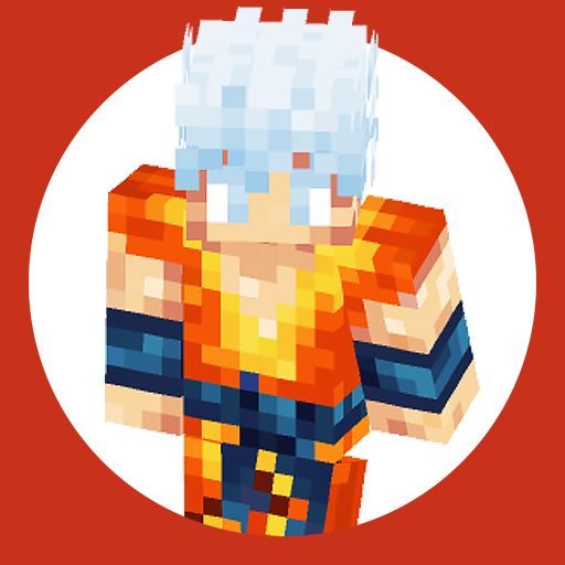 Skin Goku for Minecraft - Aplicaciones en Google Play