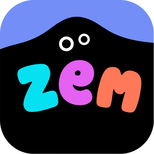 잼(ZEM)-부모용(자녀안심, 스마트폰관리)  Icon