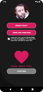 Captura de Pantalla 1 UKChat UK Dating app android