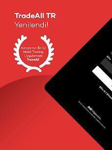 TradeAll TR BIST Hisse VİOP Varant Alım Satım v2.0.48 (MOD,Premium Unlocked) Free For Android 8