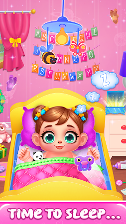 Game screenshot Cute Baby Daycare : Babysitter apk download