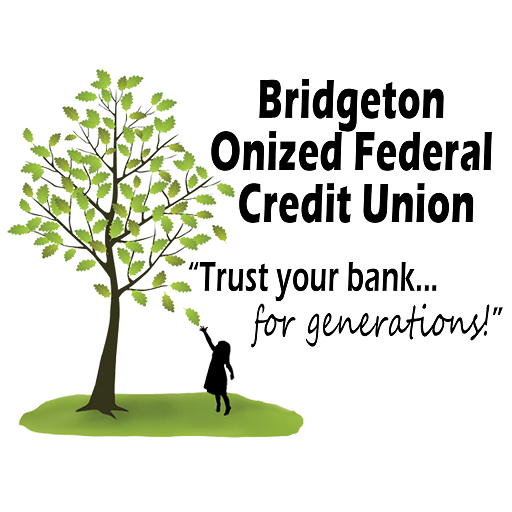 Bridgeton Onized Federal CU logo