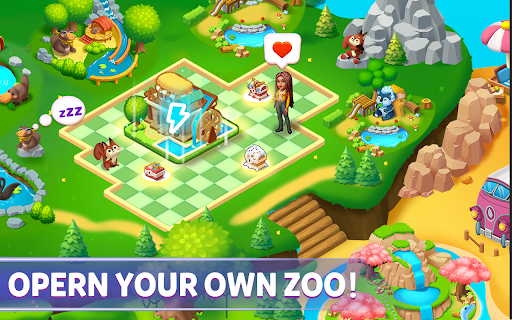 Screenshot of Merge Master: Dream Creative