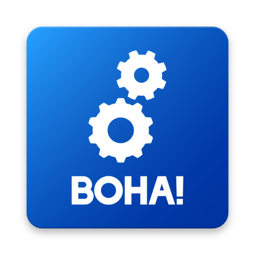 BOHA! Ops logo