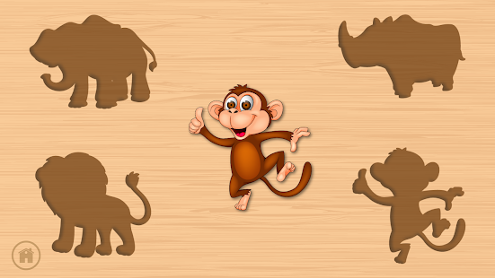 Kids Puzzles -  Animals, Shapes, Vehicles