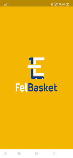 Android application Fel Basket screenshort