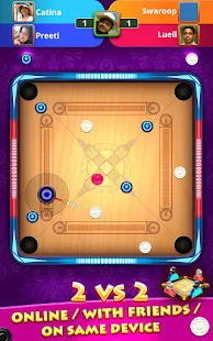 World Of Carrom for pc
