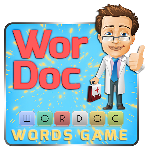 WorDoc - Word Puzzle Game