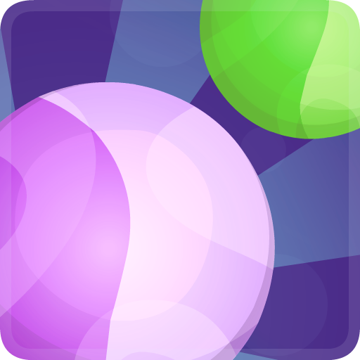 Ball Fall - Touch Ball Game logo