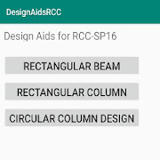 Design Aids for RCC Beam and Column Design