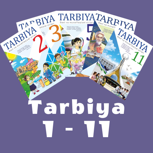 Tarbiya(1-11-Sinflar) logo